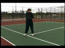 Oyuncular Başlangıç İçin Tenis Dersleri : Tenis Net Oyna  Resim 4