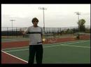 Oyuncular Başlangıç İçin Tenis Dersleri : Teniste Üstten Vuruş  Resim 4