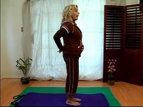 Hatha Yoga Pozisyonları Ayakta : Hatha Yoga Uygun Kalça Duruş Pozlar Ayakta  Resim 1