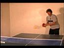 Ara Ping Pong Nasıl Oynanır : Ping Pong Kısa Bir Atış Vurmak Nasıl  Resim 3