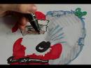 Çizgi Film Noel Baba Çizmek İçin Nasıl : Noel Baba Çizgi Film Mürekkep Nasıl  Resim 3