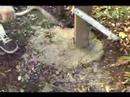 Gizlilik Çit Kurmak: Çimento Çit Sonrası Resim 3