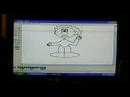 Microsoft Paint'te Çizgi Çizmek İçin Nasıl : Microsoft Paint'te Çizgi Filmleri İçin Ayrıntı Ekleme  Resim 3