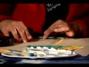 Çocuklar İçin El Sanatları: Oyuncak Bir Tekne İçin Popsicle Sopa Tutkal Nasıl Oyuncak Tekne Ve Su Değirmeni Yapmak İçin Nasıl :  Resim 4