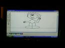 Microsoft Paint'te Çizgi Çizmek İçin Nasıl : Microsoft Paint'te Çizgi Filmleri İçin Ayrıntı Ekleme  Resim 4