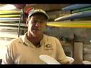 Şekil Ve Bir Sörf Tahtası Nasıl Yapılır : Yükleme Ve Bir Sörf Tahtası Üzerinde Kutu Yüzgeçleri Yerleştirin Nasıl  Resim 4