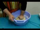 Tarçınlı Kek Nasıl Yapılır & Parmaklar : Tarçınlı Kek İçin Tüm Malzemeyi Karıştırın  Resim 4
