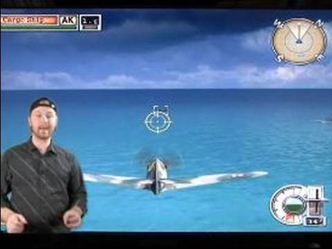 Battlestations Midway Video Oyun Oynarken: Battlestations Midway Filosu Komut Saldırı Resim 1