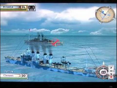 Battlestations Midway Video Oyun Oynarken: Filo Battlestations Midway İçinde Taşımak İçin Nasıl