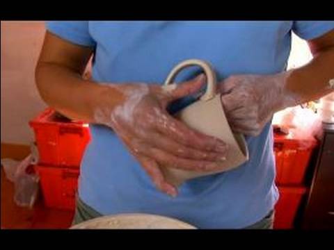 Çanak Çömlek Kapakları Nasıl Yapılır & İşler : Çekti Seramik Kolları Takın Nasıl Yapılır: Bölüm 3