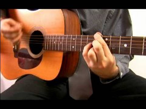 Capos Ve Barre Akorları: Gitar Dersleri: E Dize Hareketli Akorları Gitar Çalmaya
