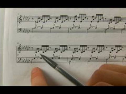 G De Klasik Müzik Okuma Düz (Gb): 10-12 G Düz (Gb) Çalışmalarında Klasik Müzik Resim 1