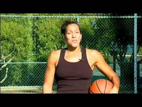 Kadınlar İçin Basketbol İpuçları : Basketbol Nasıl Zaman Aşımına 