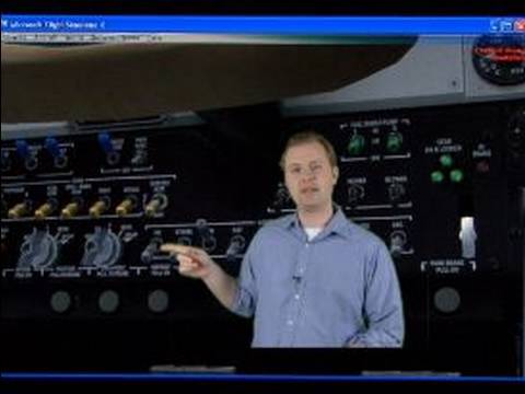 Microsoft Flight Simulator X Kullanmak Nasıl: İkiz Motoru Uçaklar Microsoft Flight Simulator
