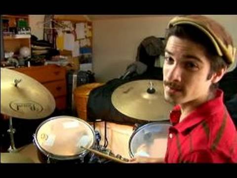 Nasıl Davul Seti Oynanır: Basic İçin Set Drum Beats