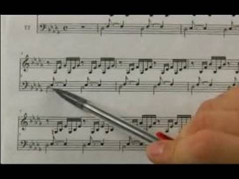 Nasıl Klasik Müzik Okumak İçin: Anahtar Db: Oyun Klasik Müzik Önlemler 4-6 D Düz (Db)