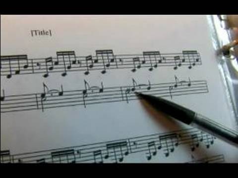 Nasıl Klasik Müzik Okumak İçin: B Anahtar: 13-15 B Binbaşı Çalışmalarında Klasik Müzik