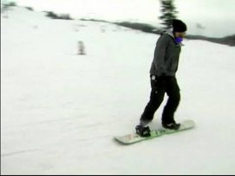 Nasıl Snowboard İçin: Nasıl Bir Snowboard Üzerinde Kaymak İçin