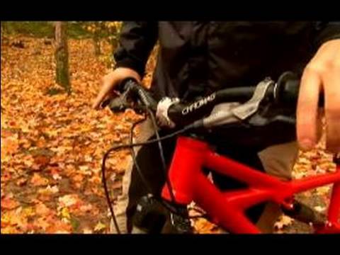 Nasıl Yokuş Aşağı Yarış İçin Dh Dağ Bisikleti Kurulumu İçin : Yokuş Aşağı Dağ Bisikleti Frenler