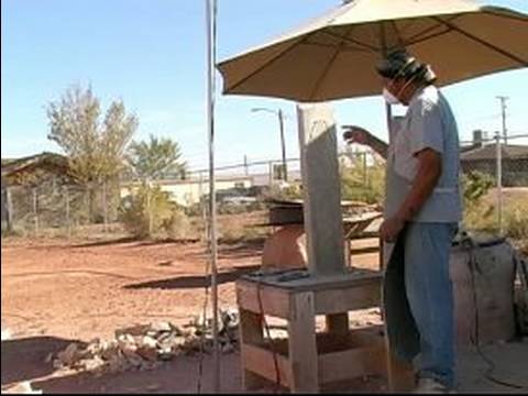 Navajo Taş Heykel Ve Amerikan Gelenekleri: Evrim Bir Navajo Taş Heykel, Bölüm 5 Resim 1