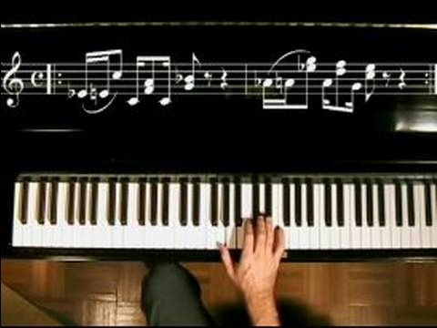 Piyanoda Funk Groove Nasıl Oynanır : Funk Piyano İçin Sağ Comping 