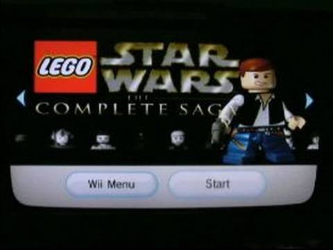 Wii İçin : Hile Kodları Wii İçin Lego Star Wars Ewoklar Kilidini 