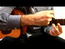 Capos Ve Barre Akorları: Gitar Dersleri: Gitar İçin Bir Capos Kullanarak Chord Dile Getiren Resim 2