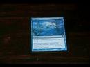 Magic The Gathering: Mavi Kart Kılavuzu: Manyetik Akı Mavi Kart Büyüye Toplama Resim 2