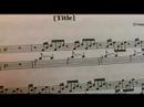 Nasıl Klasik Müzik Okumak İçin: Anahtar B: B Binbaşı Measures1-3'te Klasik Müzik Resim 2