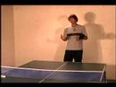 Ne Ara Ping Pong Oynamak İçin : Ping Pong Saldırgan Bir Forehand Vuruşu İçin Sıcak 