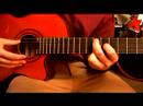 Bir Dize Üzerinde Sol Majör Gitar Akorları Oynamak İçin Nasıl G Major Guitar Nova Bossa :  Resim 3