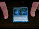 Magic The Gathering: Mavi Kart Kılavuzu: Aynalar Mavi Bornoz Kartı Büyüye Toplama Resim 3