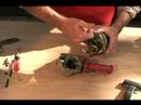 Nasıl Bir Zımpara Makinası Kullanılır: Nasıl Gears Zımpara Makinası Üzerinde Yeniden Paketlemek Resim 3