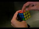Nasıl Rubiks Cube Çözmek İçin: Üçüncü Katman Köşe Çözüm Bir Rubiks Küp Resim 3