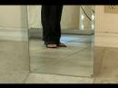 Nasıl Topuklu Yürümek: Nasıl Ayaklarının Topuklu Konumlandırmak Resim 3