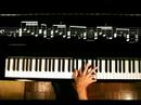 Blues Piyano Licks: Piyano Gelişmiş Blues Üç Yalamak Resim 4