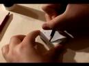 Çocuklar İçin El Sanatları: Oyuncak Paraşüt İçin Kutusunu Çizmek İçin Nasıl Hava Oyuncaklar Yapmak İçin Nasıl :  Resim 4