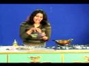 Kolay Hint Vejetaryen Yemek Tarifleri : Vejetaryen Baharatlı Tuzlu Suda İliklerine Patlıcan Patlıcan Resim 4