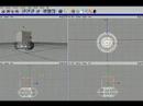 Nasıl Cinema 4D Yer Alan Bir Sahne Oluşturmak İçin : Cinema 4D Sahne Uzay İçin Uzay Gemisi Modeli  Resim 4