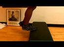 Nasıl Vücut Egzersizleri Alt: Nasıl Ayakta Calf Raise Egzersiz Yapmak Resim 4