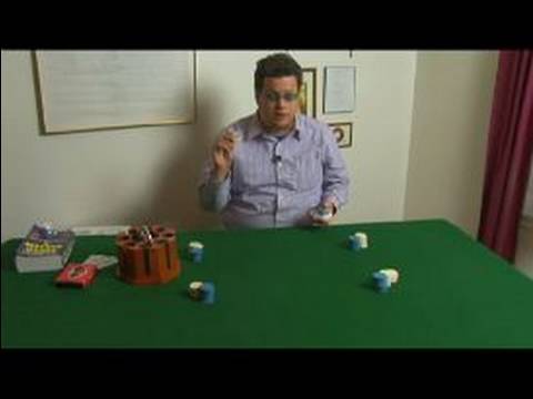 2-7 Triple Draw Poker Oynamayı: Örnek 2-7 Triple Draw Poker Biri Resim 1