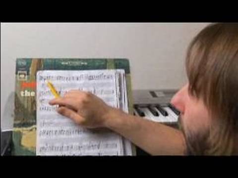 Ab Majör Piyano Şarkı Nasıl Analiz Edileceğini Ab Piyano Melodileri (Düz) Oyun :  Resim 1