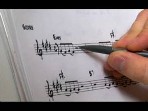 E Anahtar Bir Müzikal Sahte Kitap Okumayı: E Caz Bir Şarkı Yazmak İçin Çözümleme Bölümleri Major