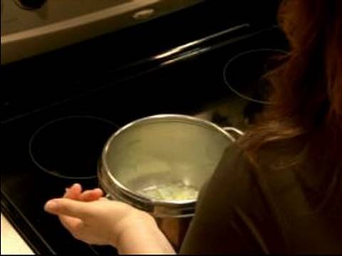 Ev Yapımı Gnocchi Nasıl Yapılır : Gnocchi Yemek Soğan 