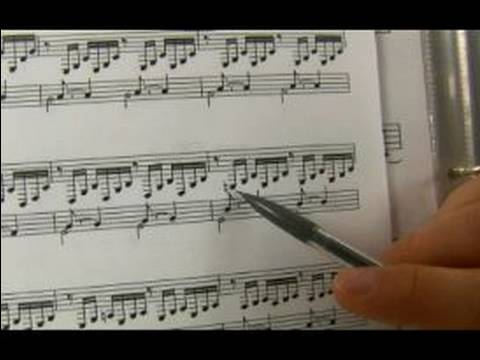G De Klasik Müzik Okuma Düz (Gb): 19-21 G Düz (Gb) Çalışmalarında Klasik Müzik Resim 1