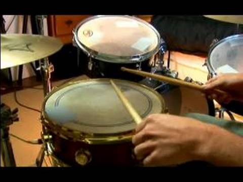 Nasıl Drum Set Play: Nasıl Davul Üzerine Sıcak