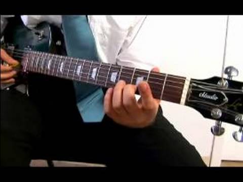 Nasıl Gitar Harmonikler Oynamak İçin : Açık G String Nasıl Ayarlamak İçin: Gitar Harmonikler