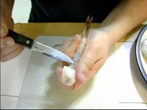 Nasıl Karides Scampi Yapmak: Devin Shrimp Yapılır