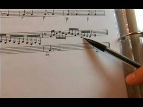 Nasıl Klasik Müzik Okumak İçin: Anahtar B: B Binbaşı Önlemleri 35-Sonunda Klasik Müzik
