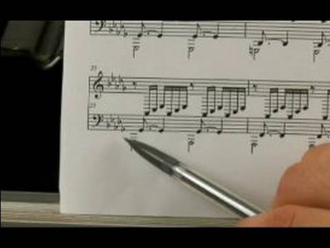 Nasıl Klasik Müzik Okumak İçin: Anahtar Db: Oyun Klasik Müzik Önlemler 26-28 D Düz (Db) Resim 1